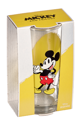 Brand Loyalty - Verres Disney Aldi - Arc Customised Glass